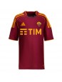 Billige AS Roma Hjemmedrakt Dame 2025-26 Kortermet